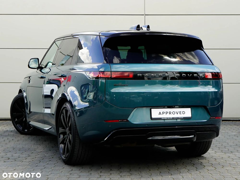 Land Rover Range Rover Sport D300 Dynamic HSE - 3