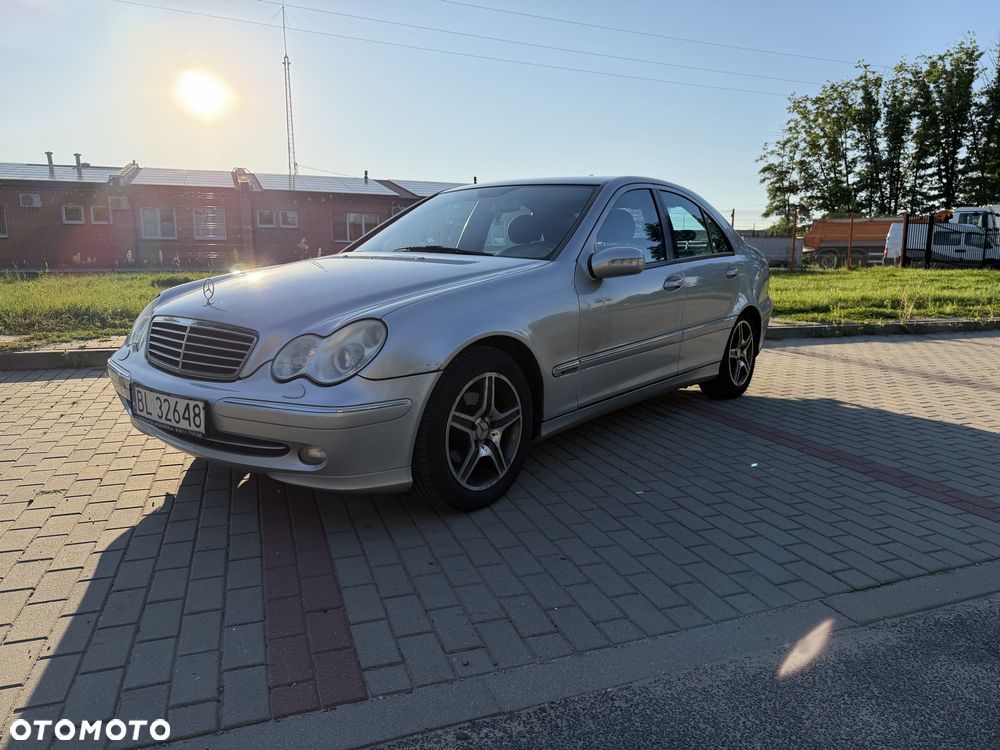 Mercedes-Benz Klasa C - 1