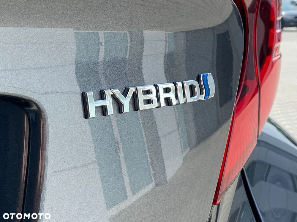 Toyota C-HR 1.8 Hybrid Executive - 32