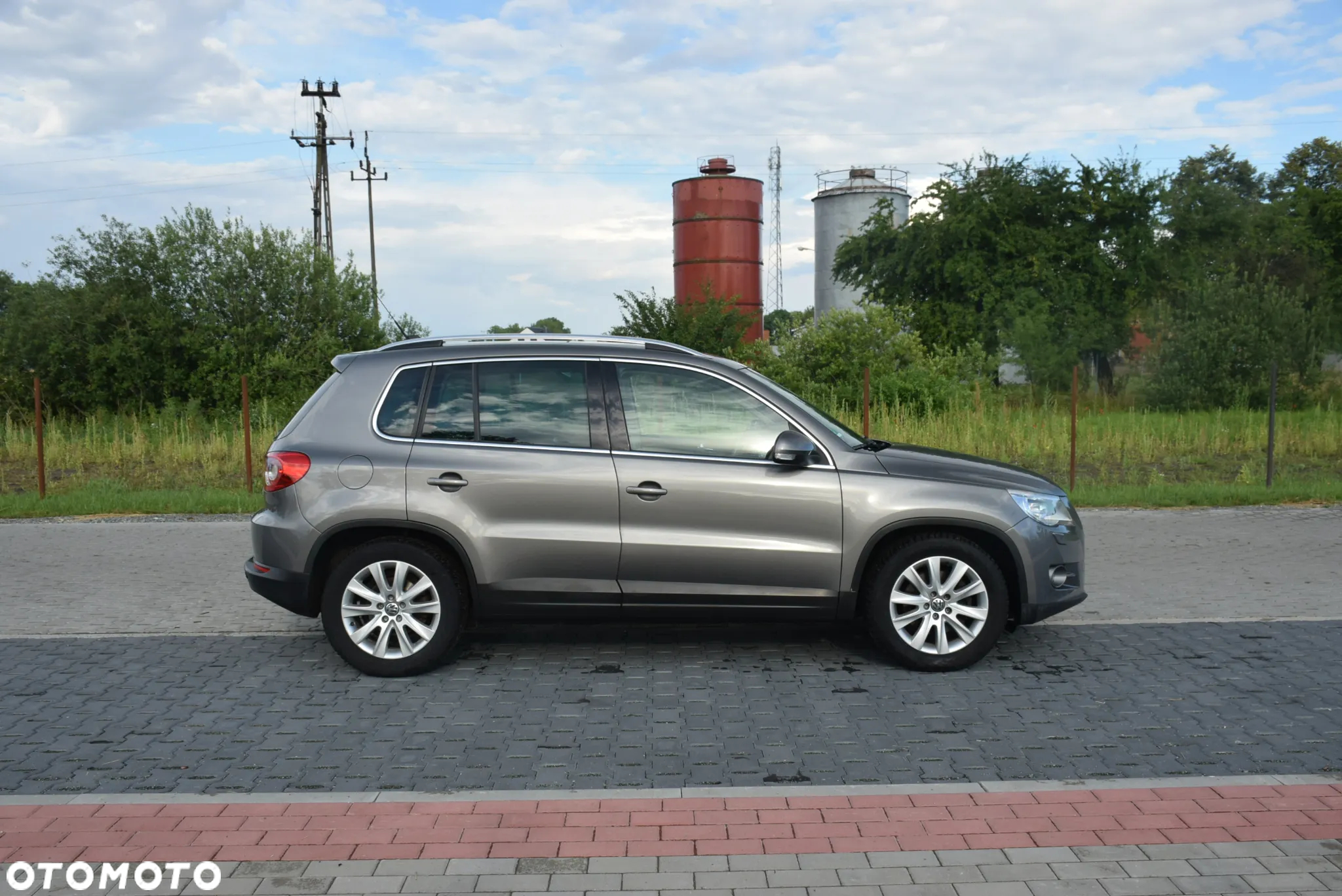 Volkswagen Tiguan 2.0 TSI 4Mot Track&Field - 16