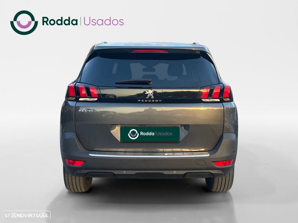 Peugeot 5008 1.2 PureTech Allure Pack EAT8 - 7