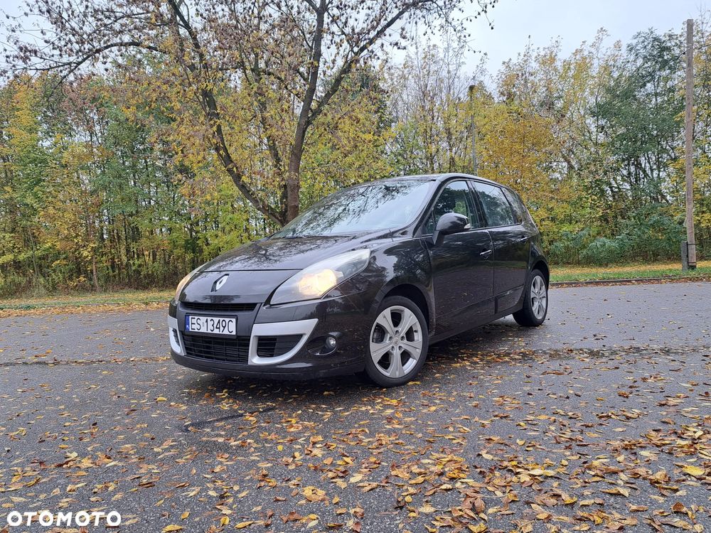 Renault Scenic 1.5 dCi Tech Run - 20