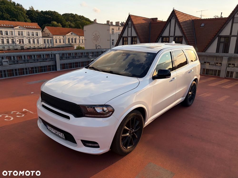 Dodge Durango - 1