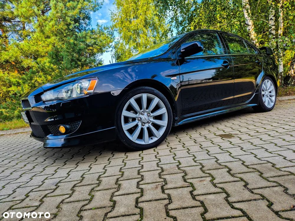 Mitsubishi Lancer 1.8 Instyle NAVI - 5