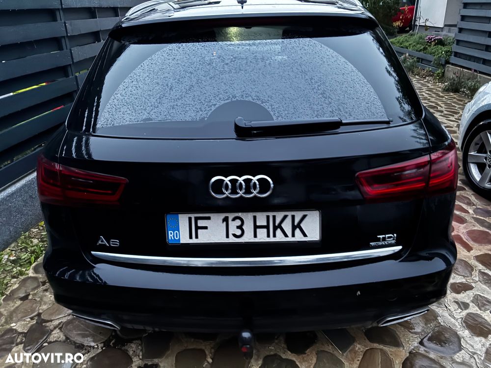 Audi A6 - 6