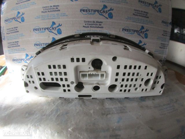 Quadrante 9400417500 200571200H HYUNDAI MATRIX FASE 1 2006 1.5CRDI 102CV 5P PRETO KM/H DIGITAL - 2