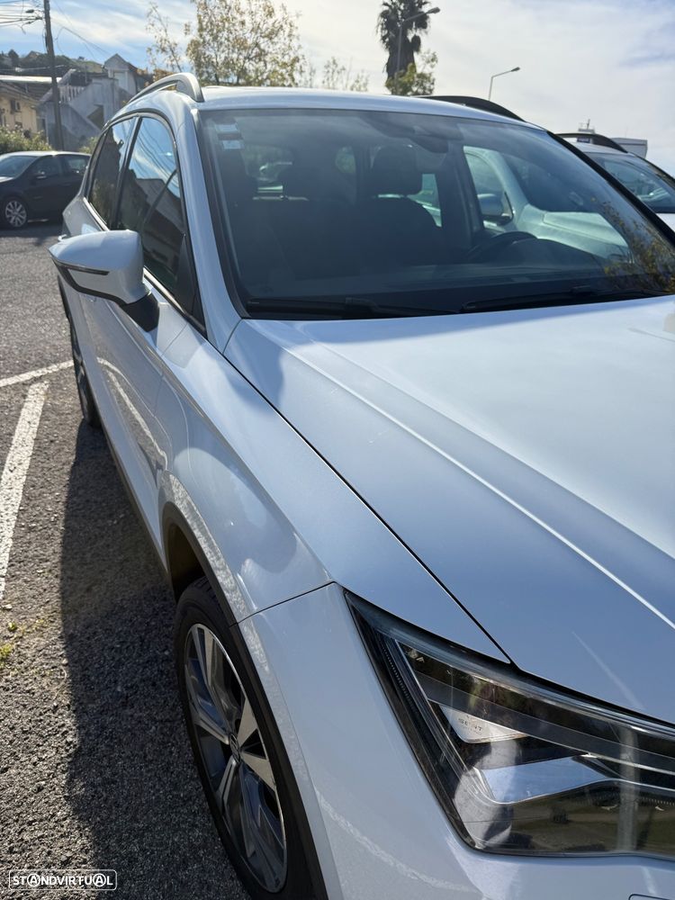 SEAT Ateca 1.6 TDI ECOMOTIVE Reference - 17