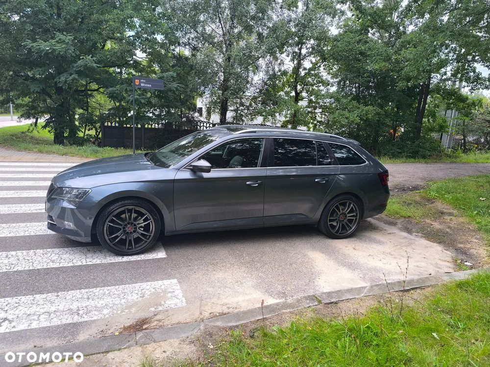 Skoda Superb 2.0 TDI Style - 5