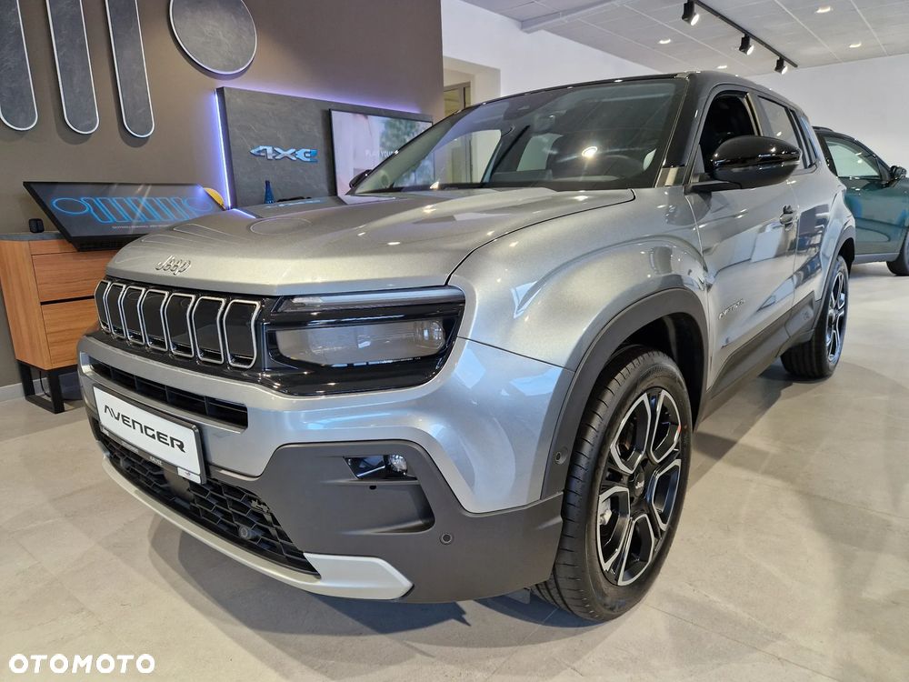 Jeep Avenger 54kWh Summit - 1