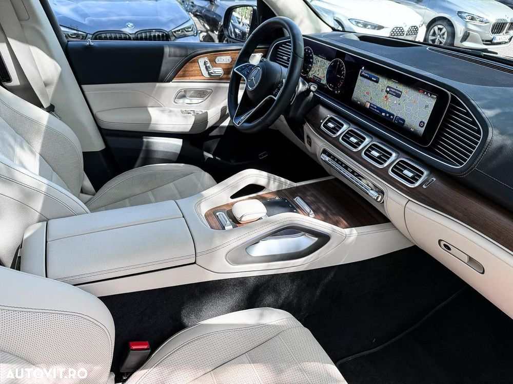 Mercedes-Benz GLE 350 PHEV de 4MATIC - 8