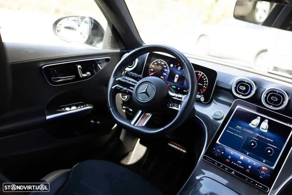 Mercedes-Benz C 300 e AMG Line - 3
