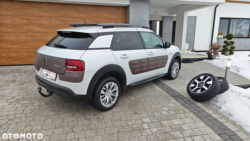 Citroën C4 Cactus BlueHDi 100 Stop&Start Shine Edition - 2