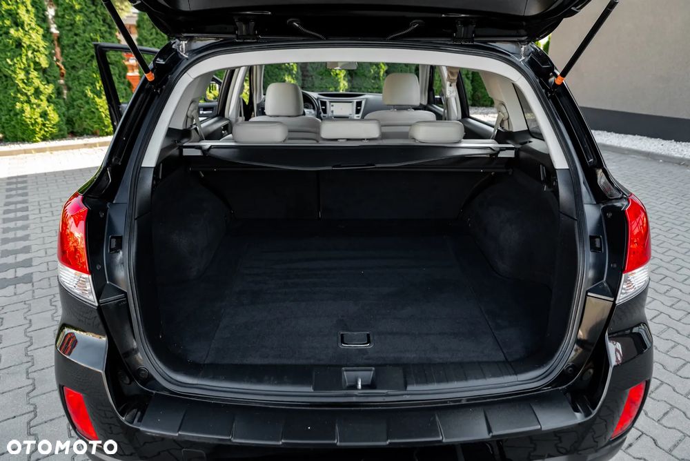 Subaru Outback 2.5i Lineartronic Active - 17