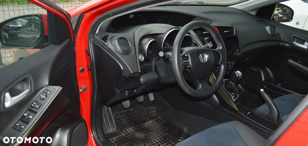 Honda Civic - 30