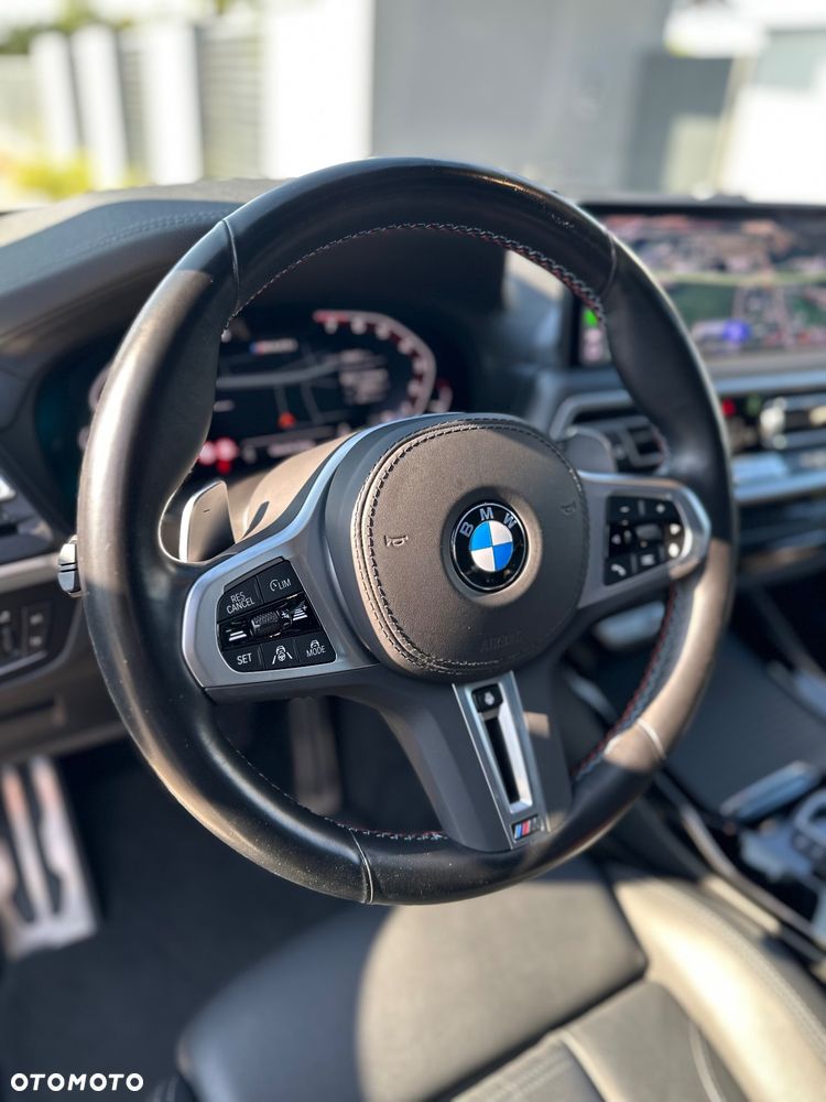 BMW X3 xM40i mHEV - 18