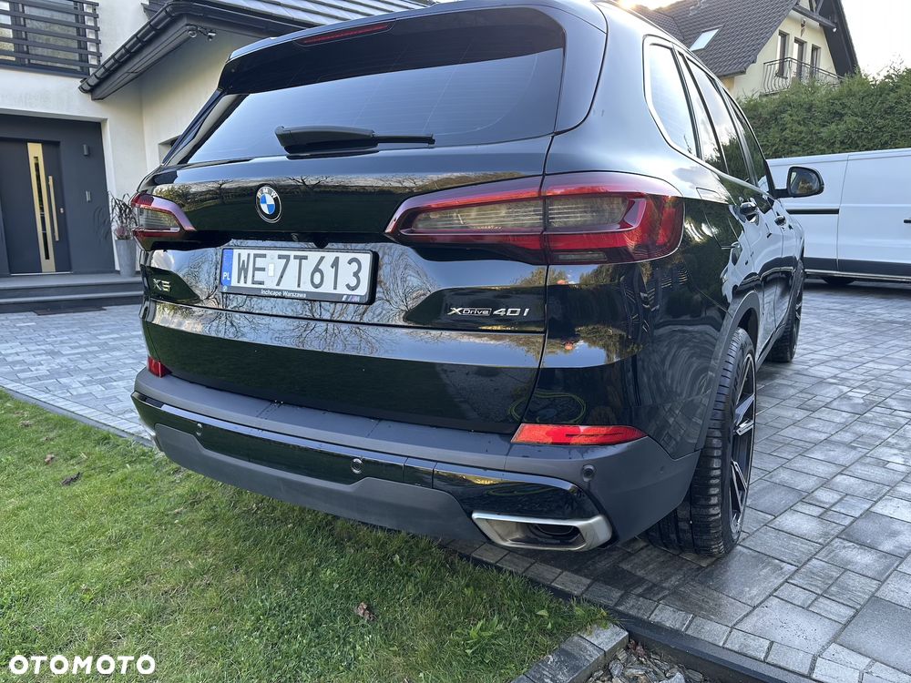 BMW X5 xDrive40i - 10