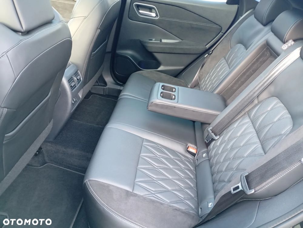 Nissan Qashqai 1.3 DIG-T MHEV Xtronic Tekna+ - 8