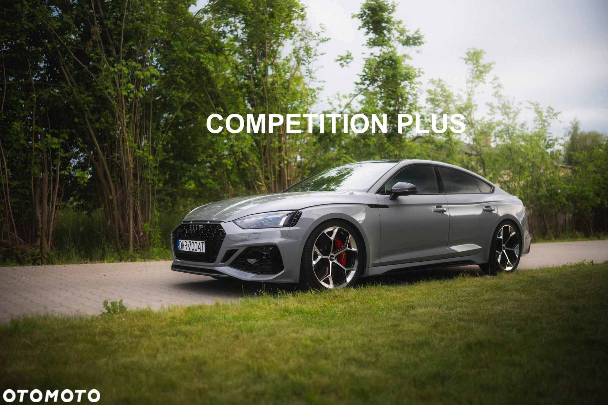 Audi RS5 Coupé - 2