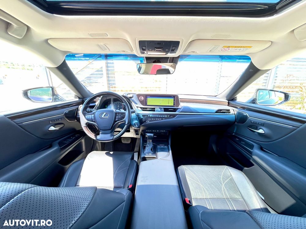 Lexus Seria ES 300h Luxury - 8