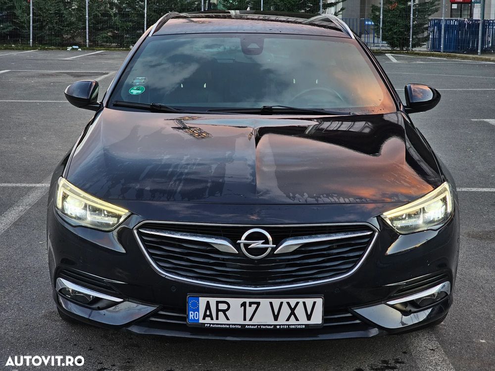 Opel Insignia 2.0 CDTI Start/Stop 4X4 Aut. Ultimate - 8