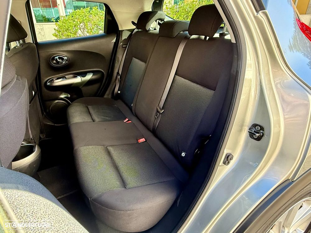 Nissan Juke 1.5 dCi Visia Plus - 10