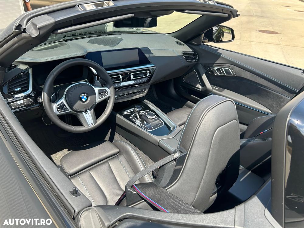 BMW Z4 M M40i Aut. - 10