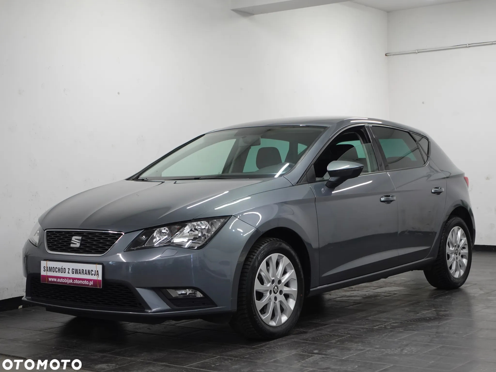 Seat Leon 1.6 TDI DPF E-Ecomotive Reference - 3