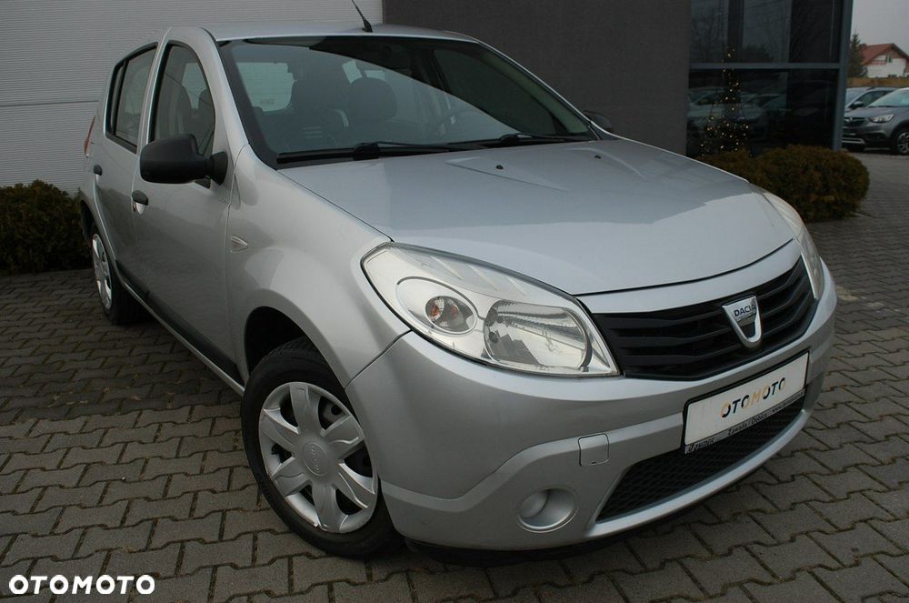 Dacia Sandero - 9