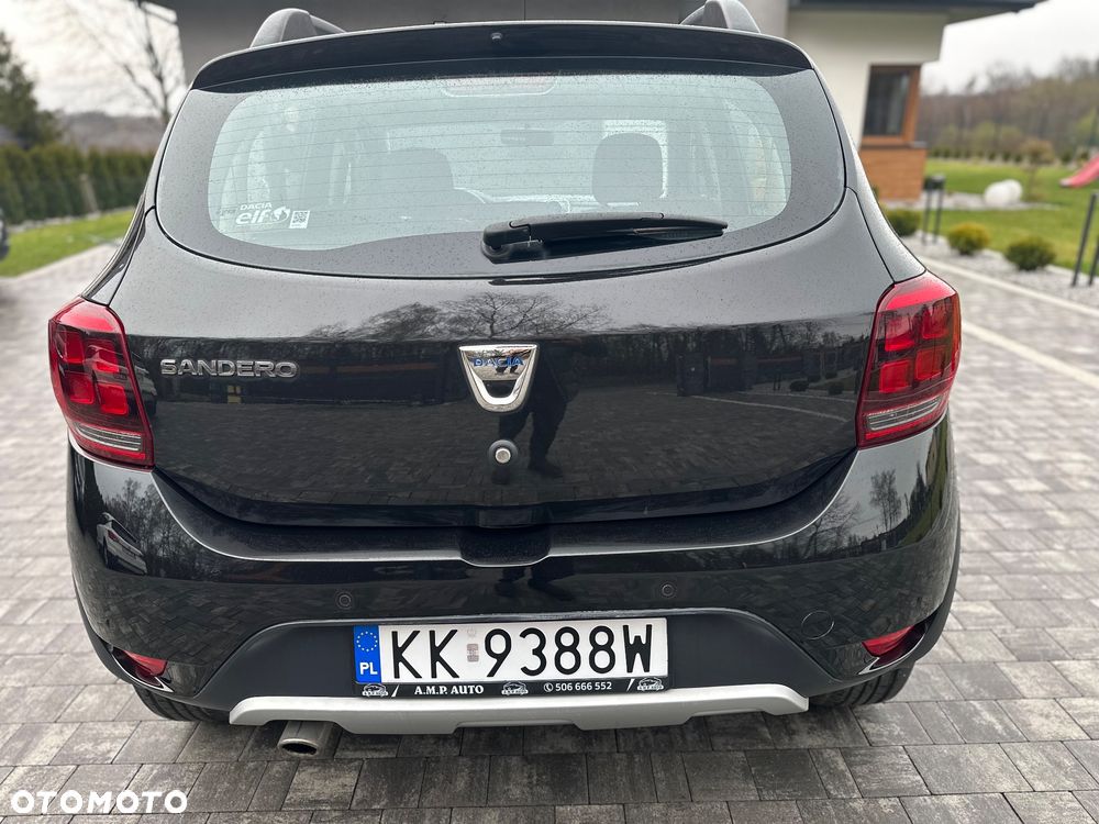 Dacia Sandero 0.9 TCe SL Celebration S&S - 18