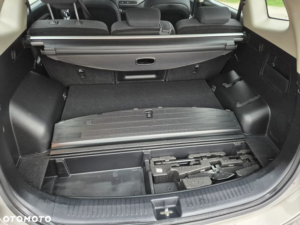 Kia Carens 1.7 CRDi 115 Dream Team Edition - 13