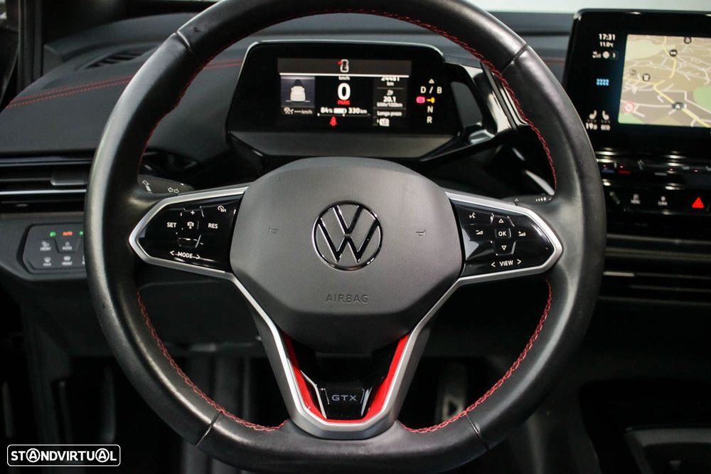 VW ID.4 4Motion GTX - 12