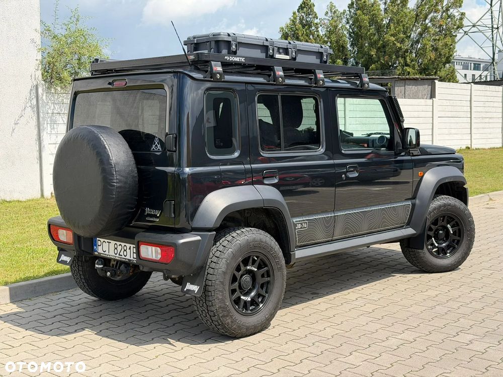 Suzuki Jimny - 4