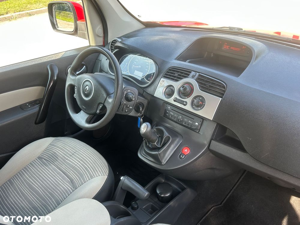 Renault Kangoo 1.6 16V 105 Expression - 27