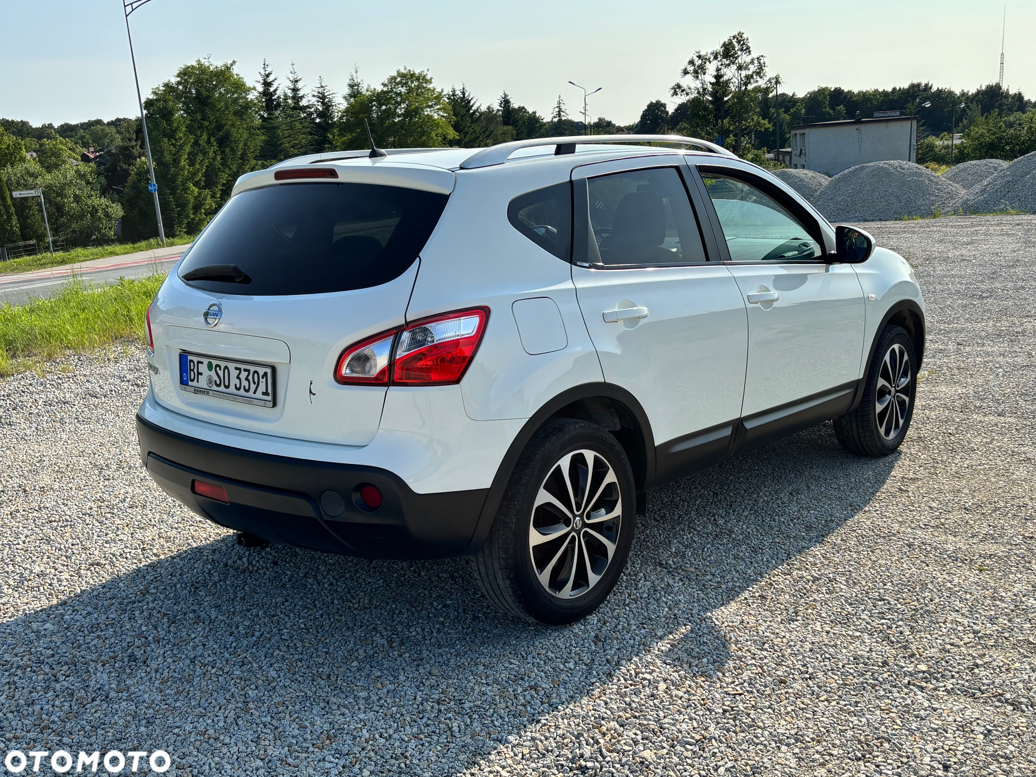 Nissan Qashqai 1.6 I-Way - 8