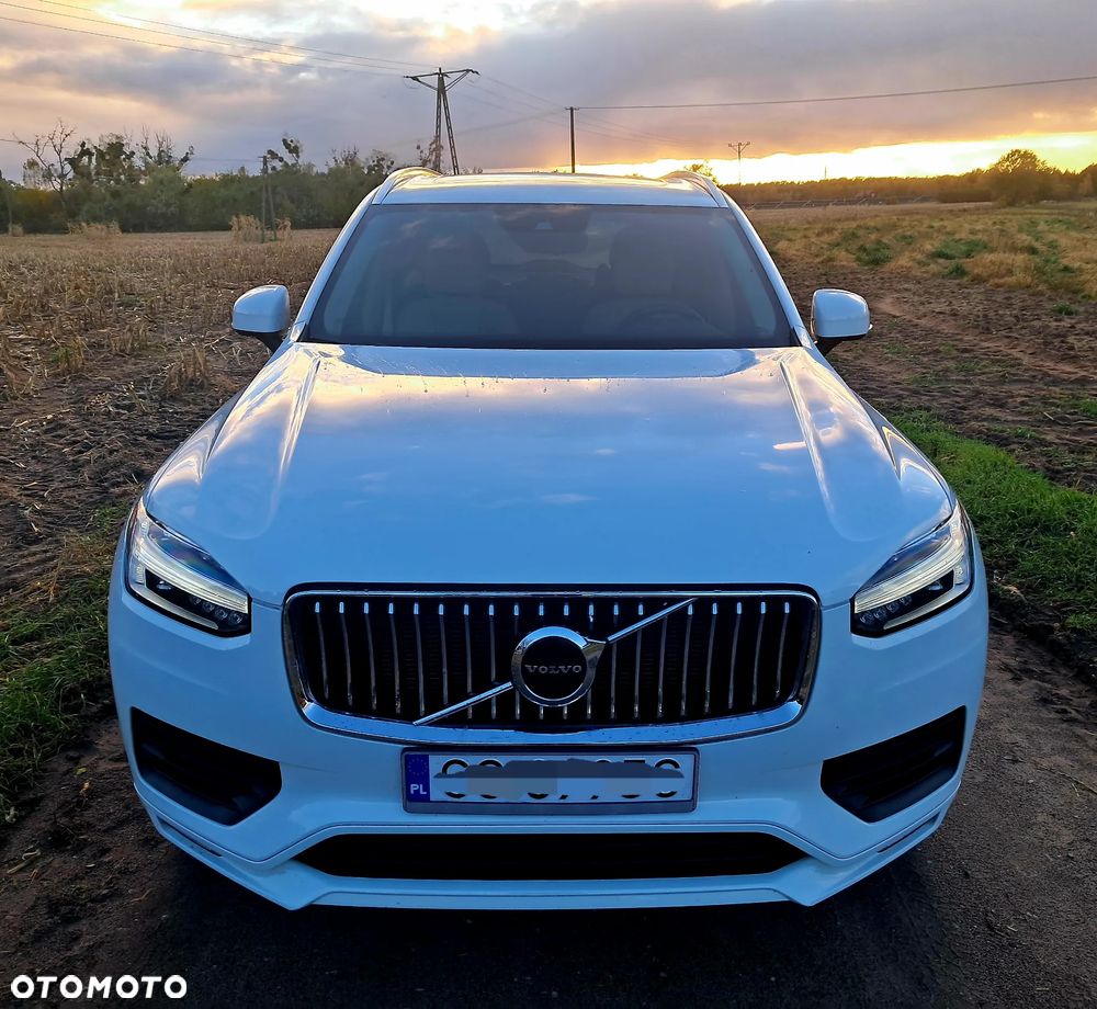 Volvo XC 90 T5 AWD Momentum 7os - 12