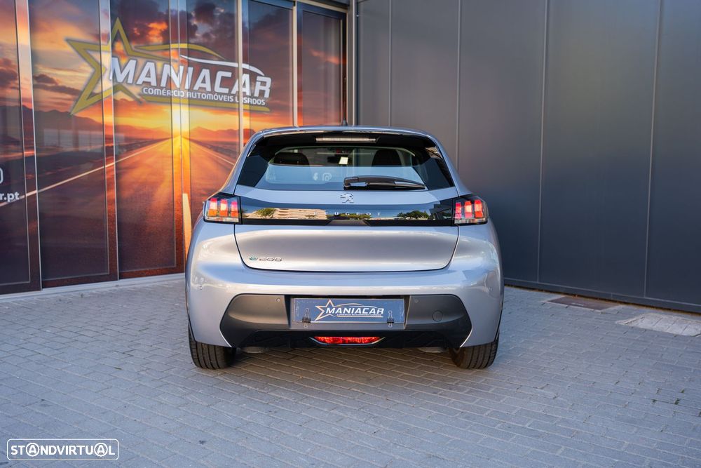 Peugeot e-208 50 kWh Active Pack - 6