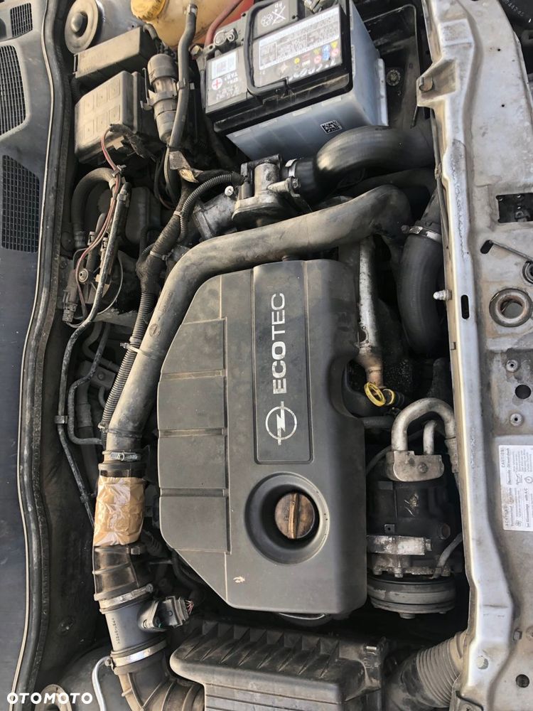 ASTRA II G 98-09 SKRZYNIA BIEGÓW 1.7 CDTI Z163 - 2