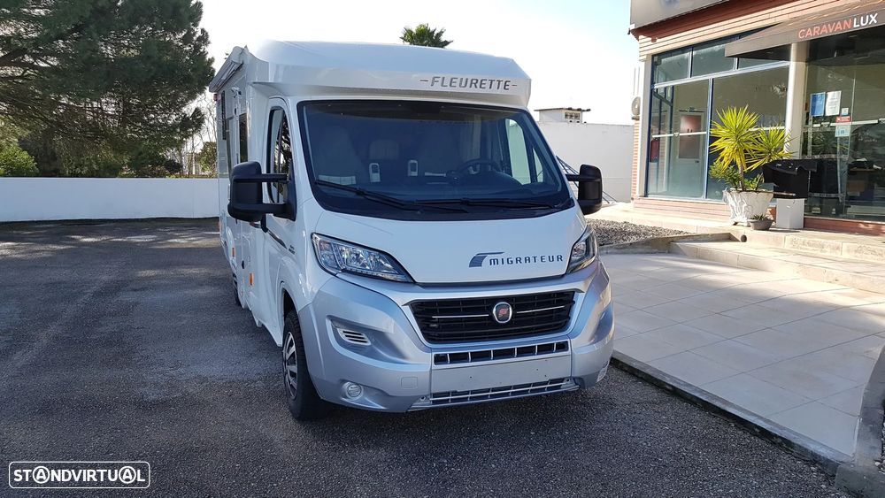 Fleurette Migrateur 63LG - 4