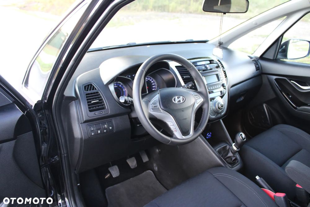 Hyundai ix20 1.4 CRDi Premium - 19