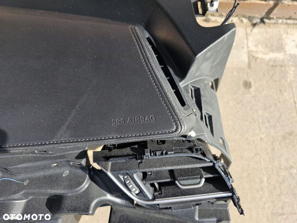 konsola airbag pasy komplet toyota chr i lift 2022 rok - 4