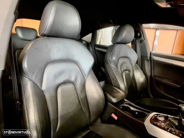 Audi A5 Sportback 2.0 TDI S-line - 10
