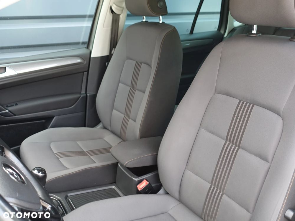 Volkswagen Golf Sportsvan 1.6 TDI BlueMotion Technology Allstar - 12