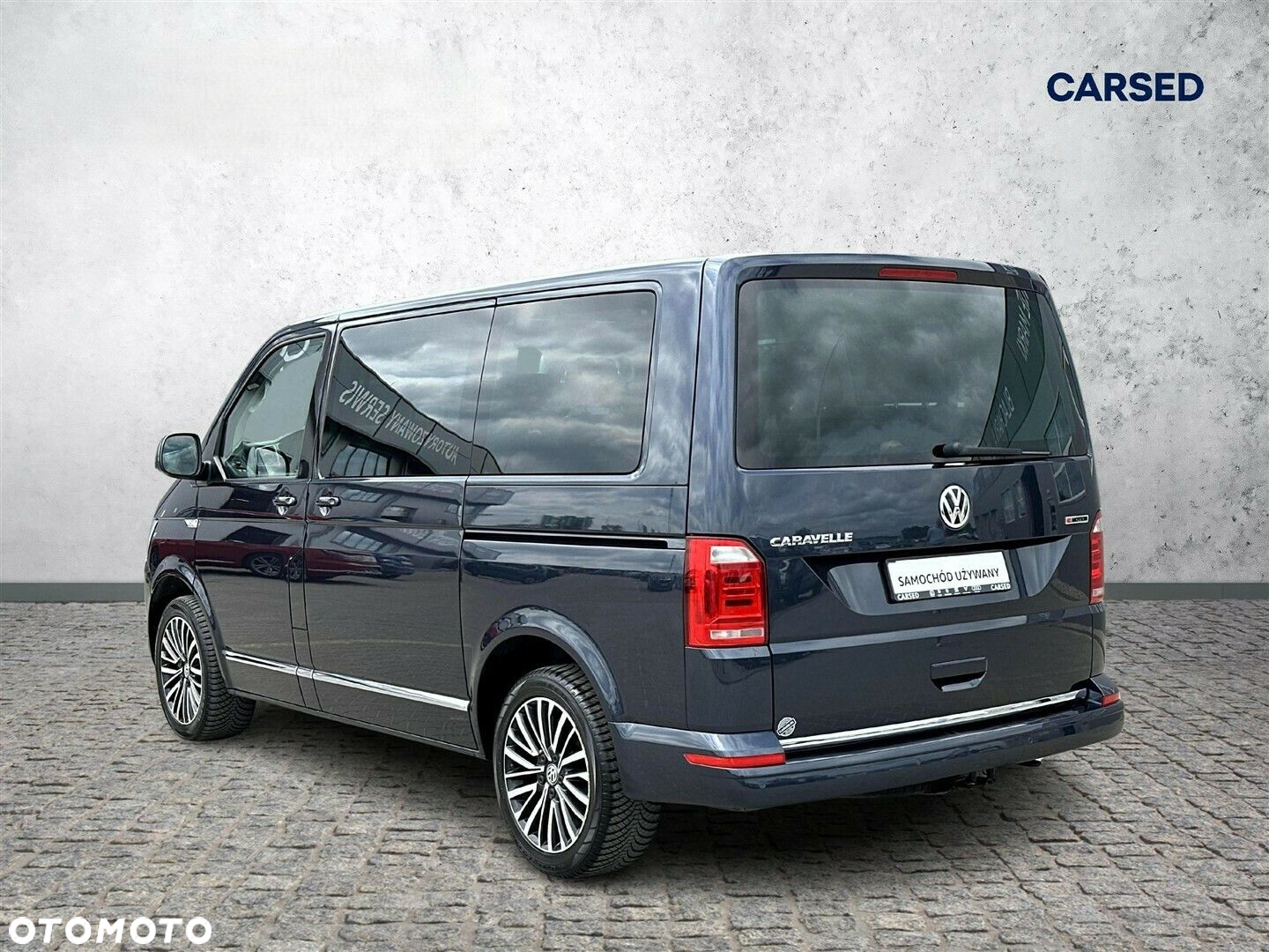 Volkswagen Caravelle - 39