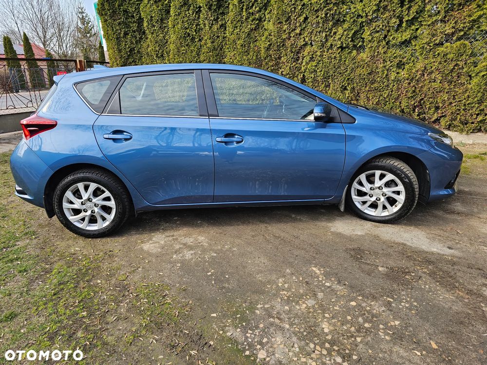 Toyota Auris 1.6 Active - 17
