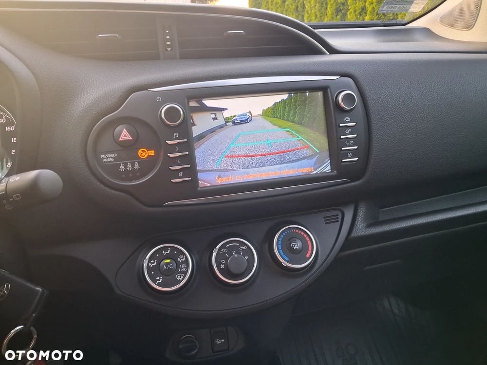 Toyota Yaris 1.5 Active - 6