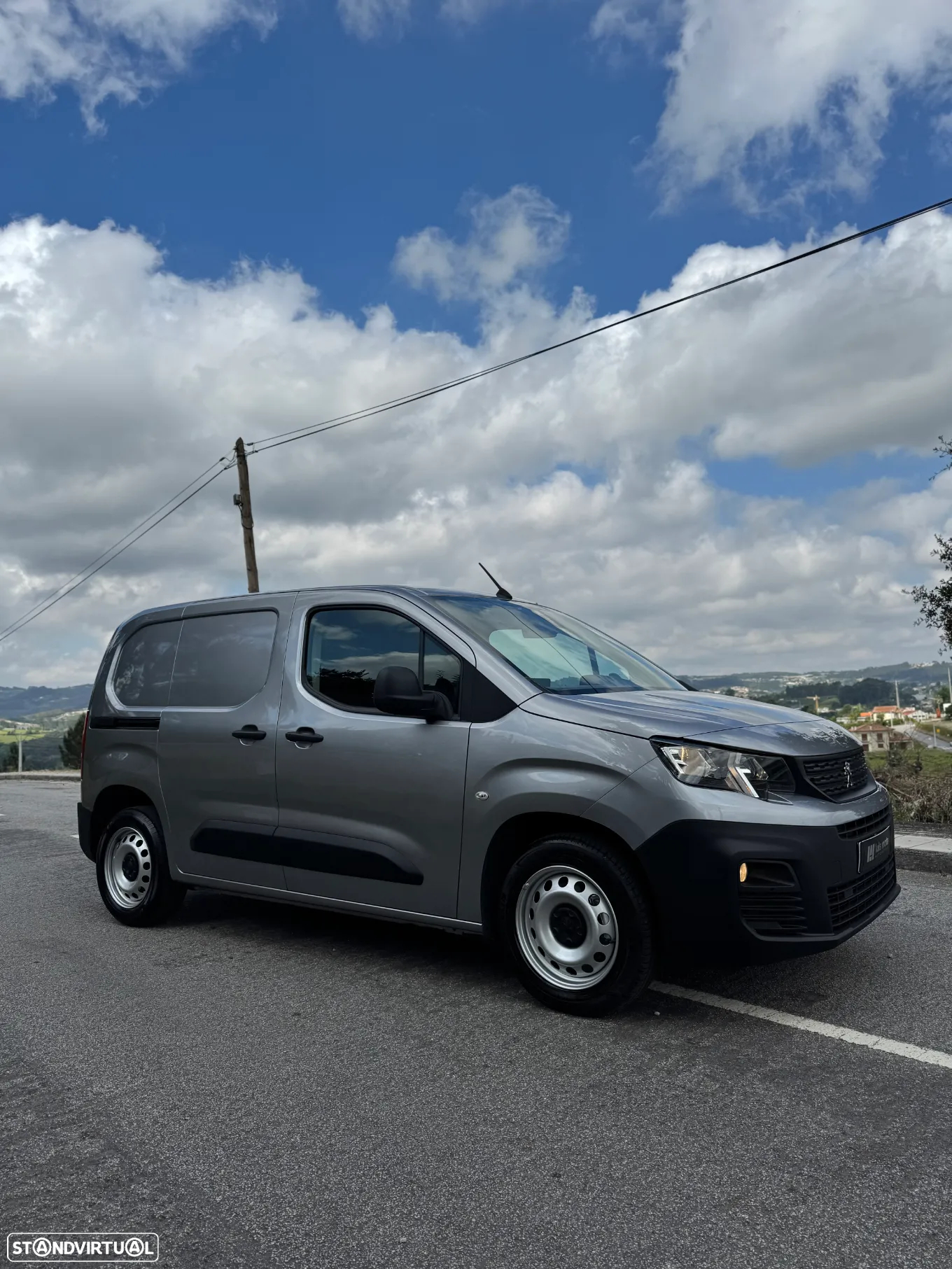 Peugeot Partner 1.5HDi Caixa Automática - 6