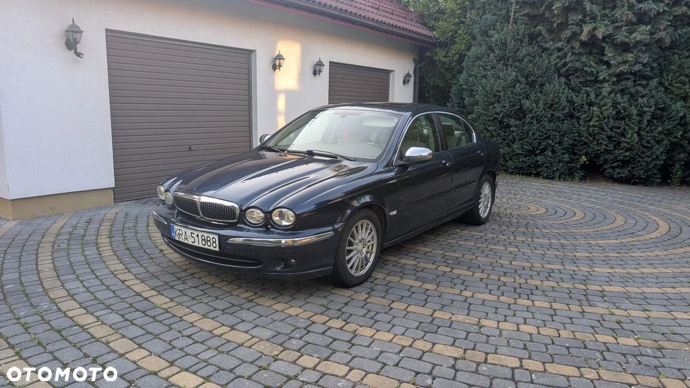 Jaguar X-Type 2.2 Executive - 1