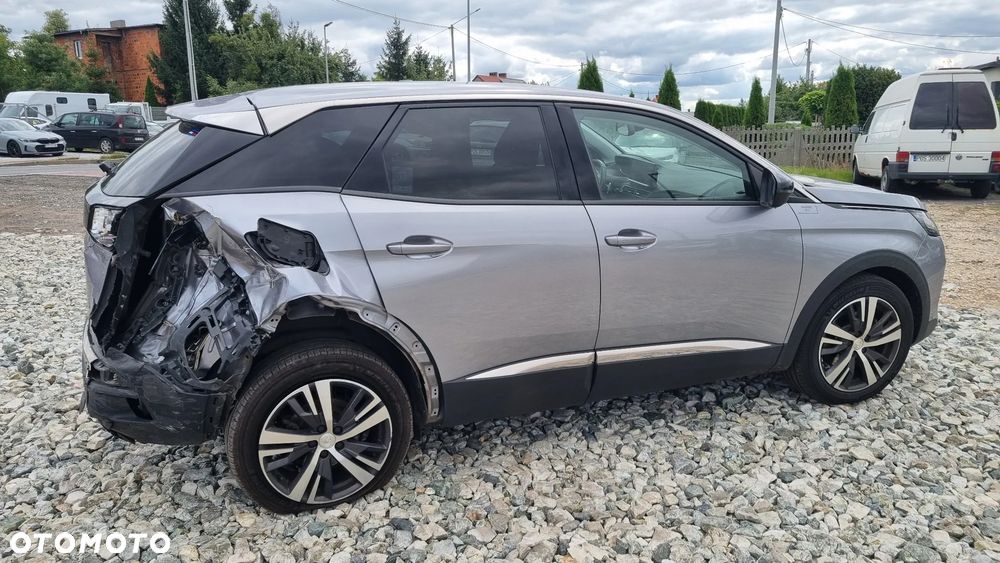 Peugeot 3008 BlueHDi 130 Stop & Start EAT8 Allure - 12