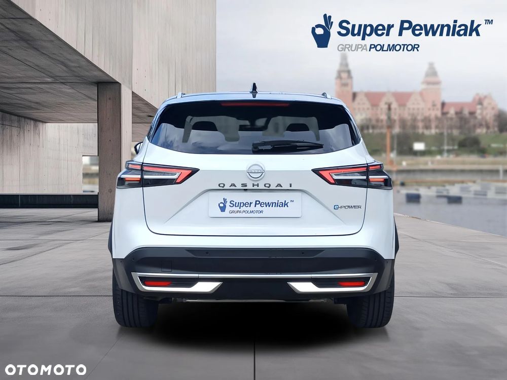 Nissan Qashqai 1.5 e-POWER N-Connecta - 4