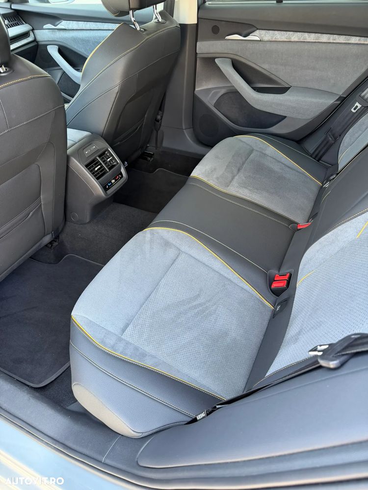 Skoda Superb 2.0 TDI 193 CP 4x4 DSG Selection - 21